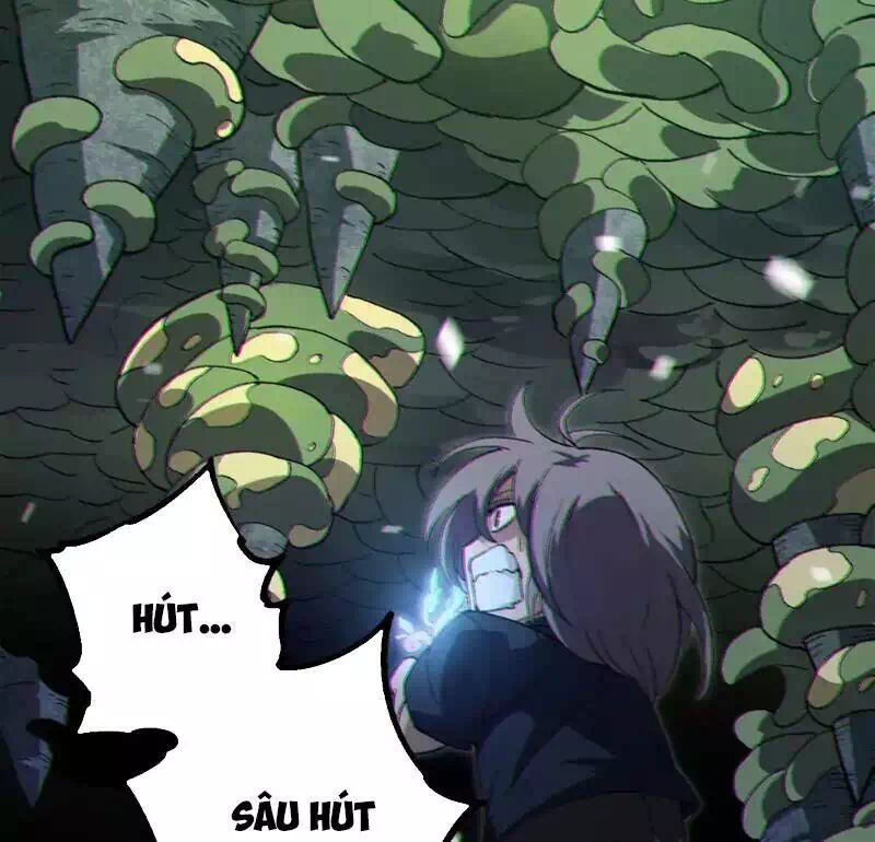 Truyện Tranh Chuyển Sinh Thành Liễu Đột Biến trang 9