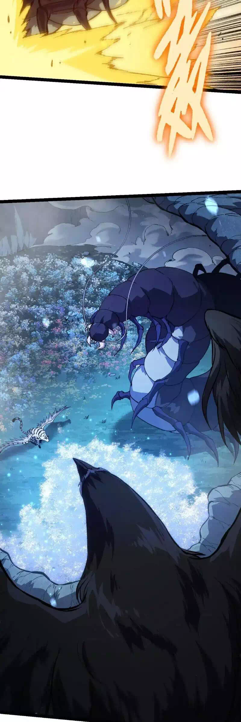 Truyện Tranh Chuyển Sinh Thành Liễu Đột Biến trang 9