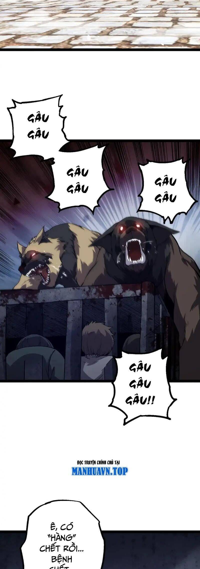 Truyện Tranh Chuyển Sinh Thành Liễu Đột Biến trang 9