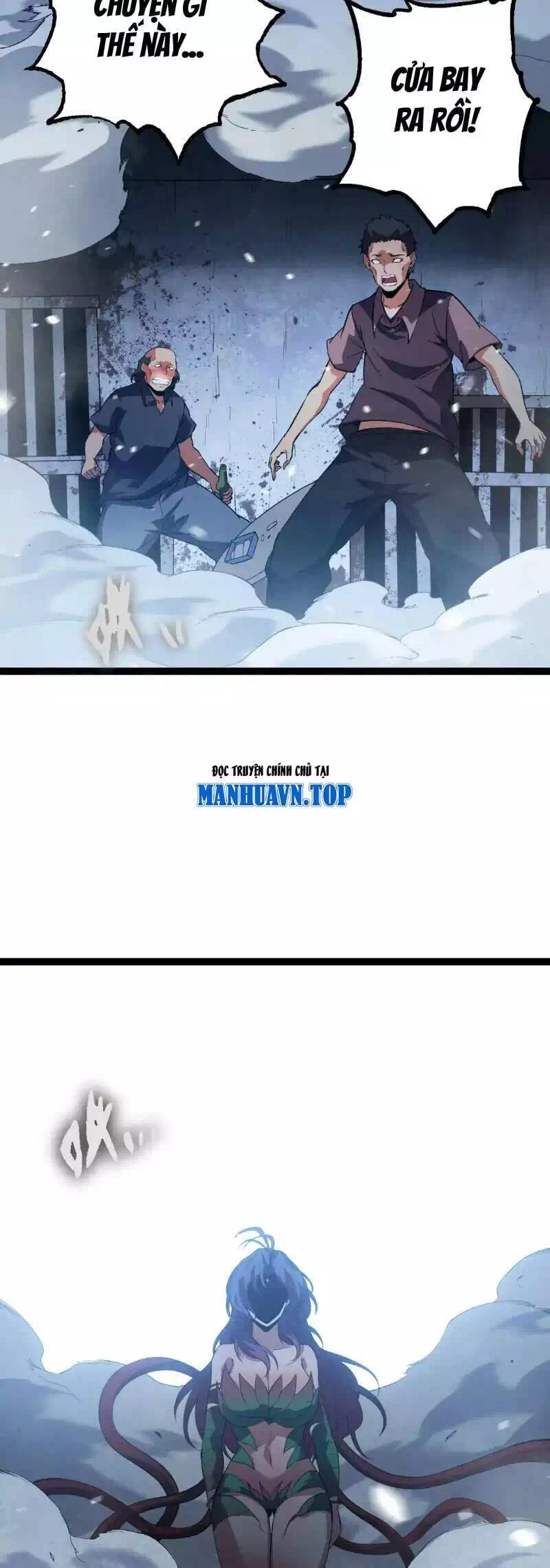 Truyện Tranh Chuyển Sinh Thành Liễu Đột Biến trang 9