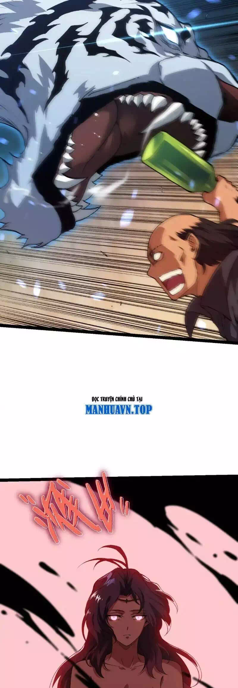 Truyện Tranh Chuyển Sinh Thành Liễu Đột Biến trang 9