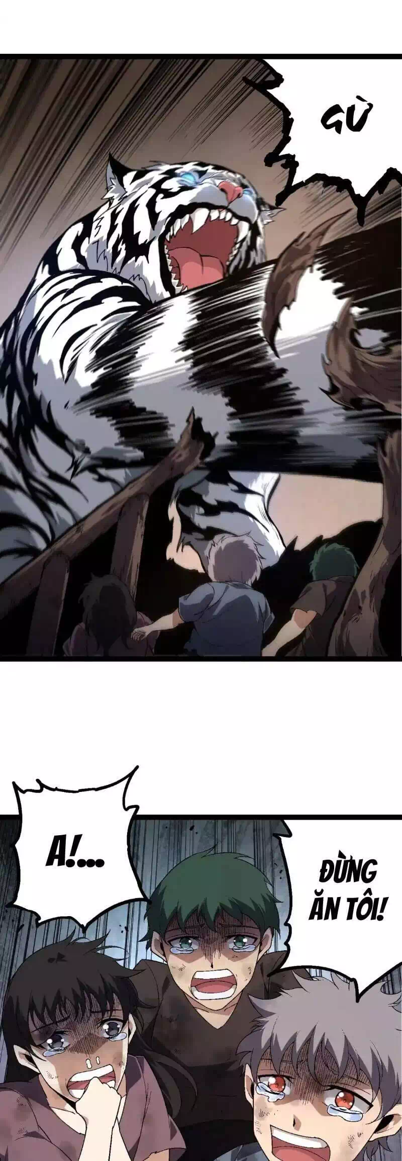 Truyện Tranh Chuyển Sinh Thành Liễu Đột Biến trang 9