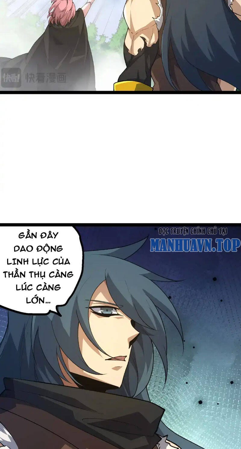 Truyện Tranh Chuyển Sinh Thành Liễu Đột Biến trang 9