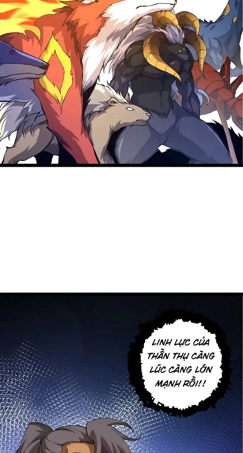 Truyện Tranh Chuyển Sinh Thành Liễu Đột Biến trang 9