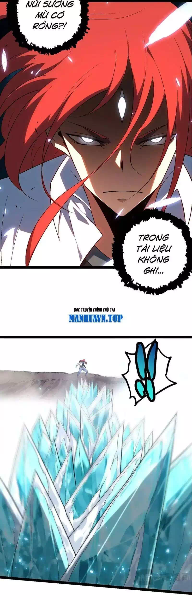 Truyện Tranh Chuyển Sinh Thành Liễu Đột Biến trang 9