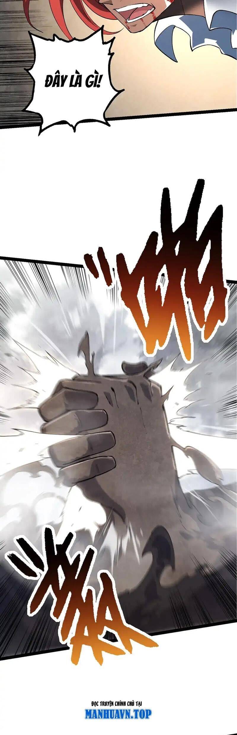 Truyện Tranh Chuyển Sinh Thành Liễu Đột Biến trang 9