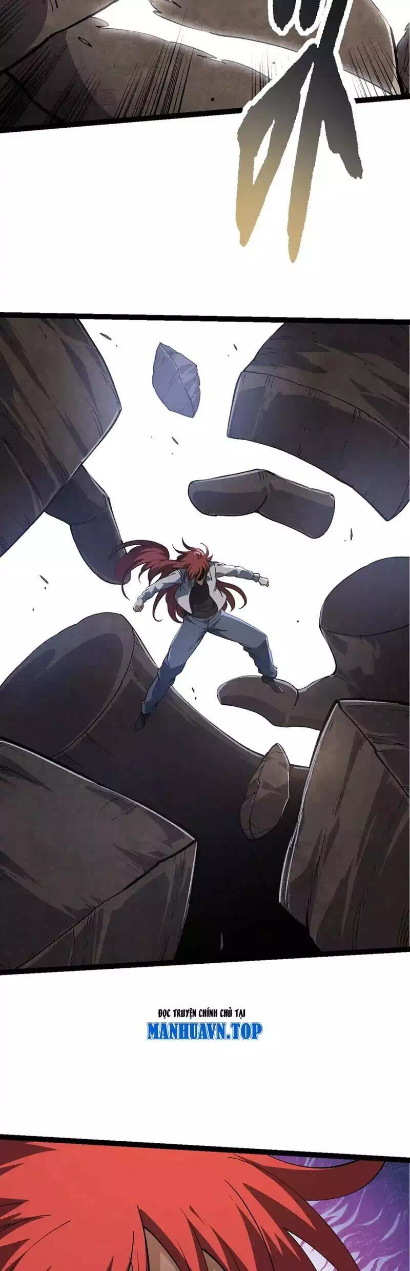 Truyện Tranh Chuyển Sinh Thành Liễu Đột Biến trang 9