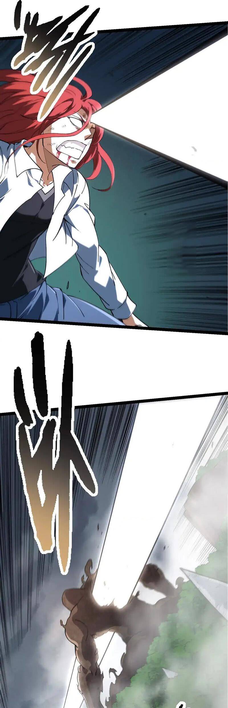 Truyện Tranh Chuyển Sinh Thành Liễu Đột Biến trang 9