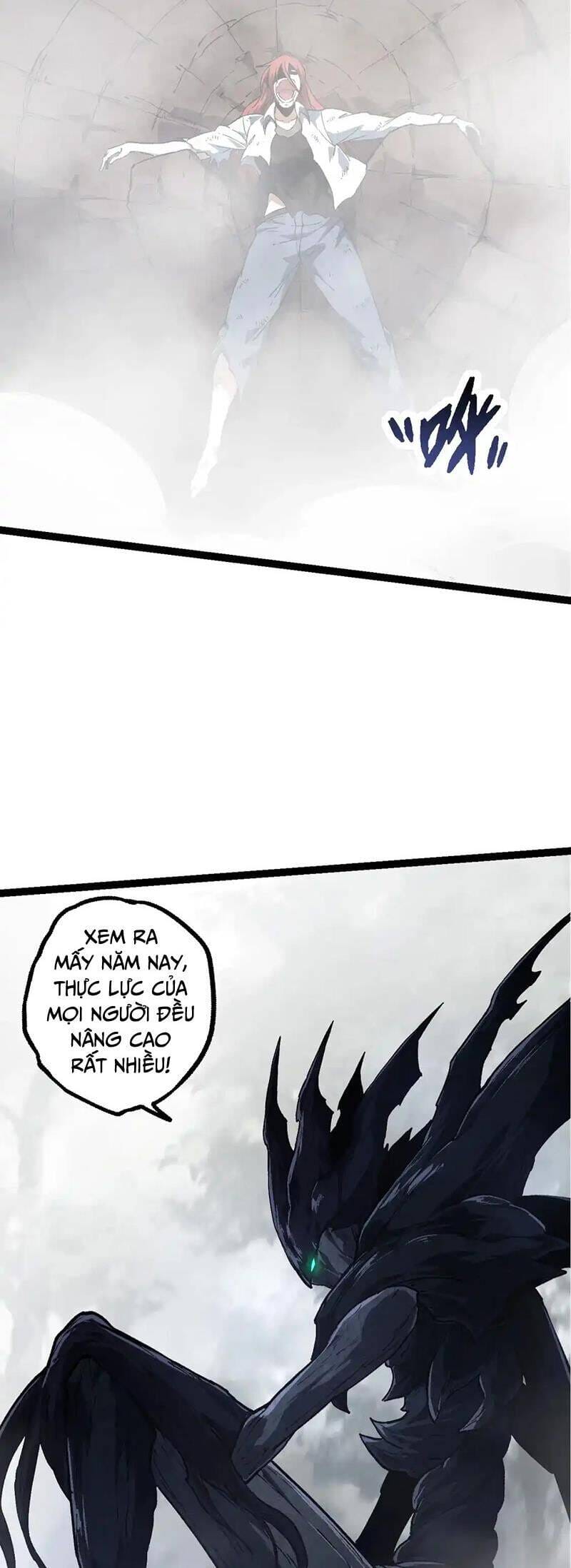 Truyện Tranh Chuyển Sinh Thành Liễu Đột Biến trang 9