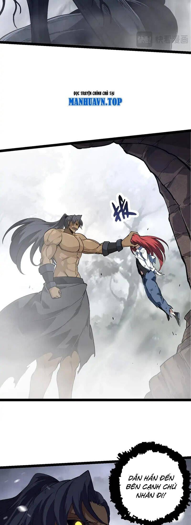 Truyện Tranh Chuyển Sinh Thành Liễu Đột Biến trang 9