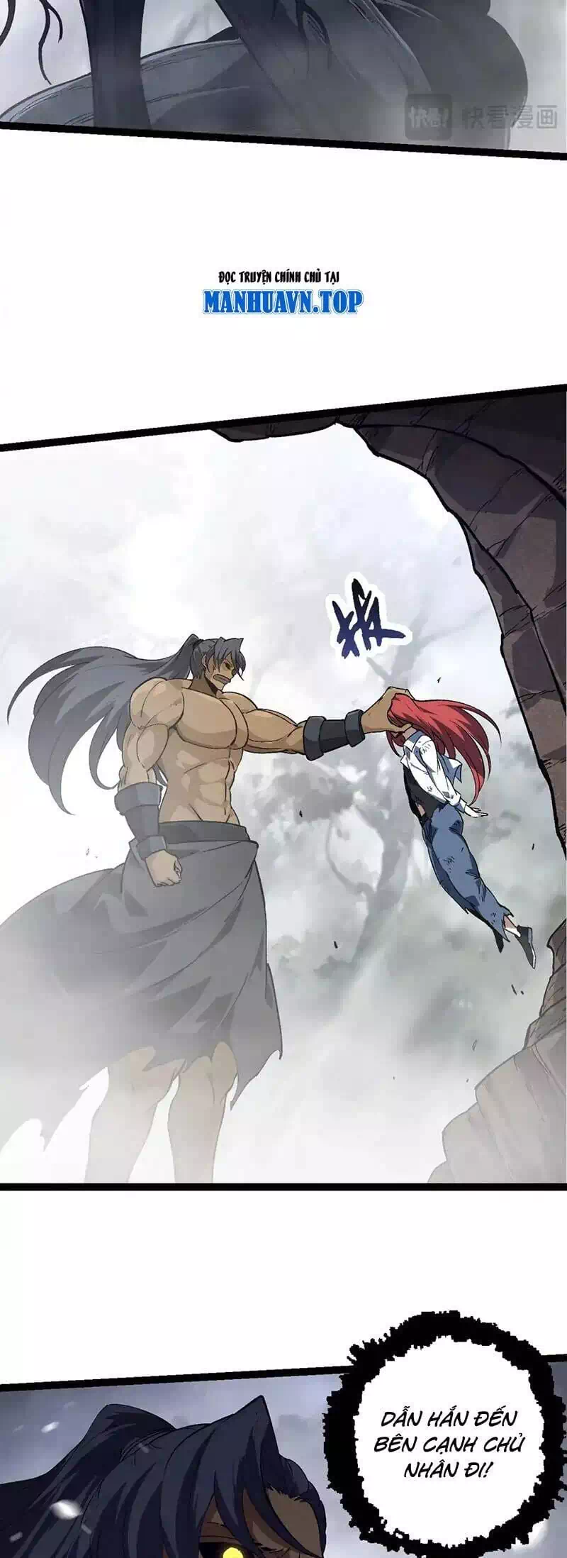 Truyện Tranh Chuyển Sinh Thành Liễu Đột Biến trang 9