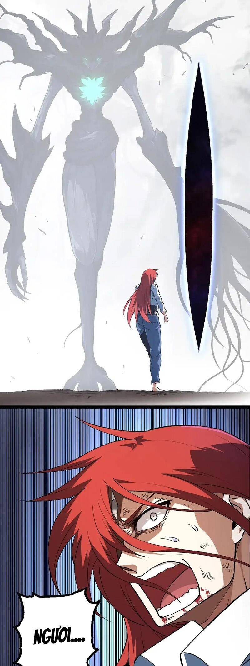 Truyện Tranh Chuyển Sinh Thành Liễu Đột Biến trang 9