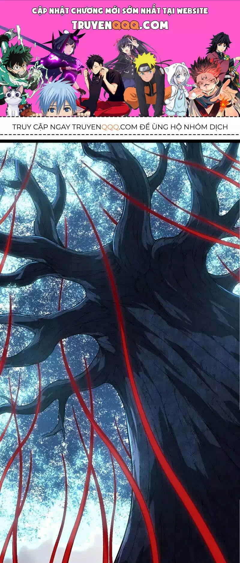 Truyện Tranh Chuyển Sinh Thành Liễu Đột Biến trang 9