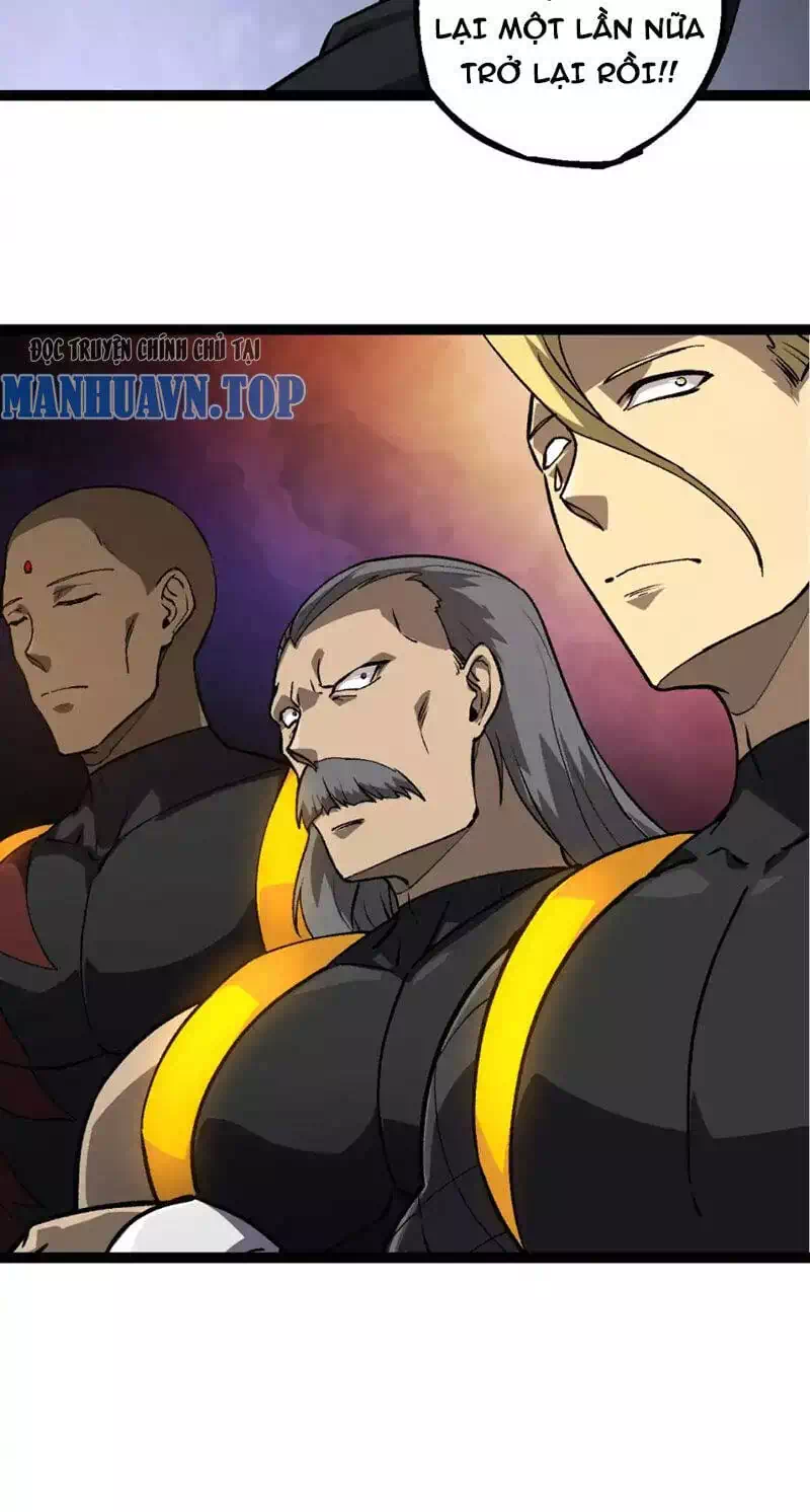 Truyện Tranh Chuyển Sinh Thành Liễu Đột Biến trang 9