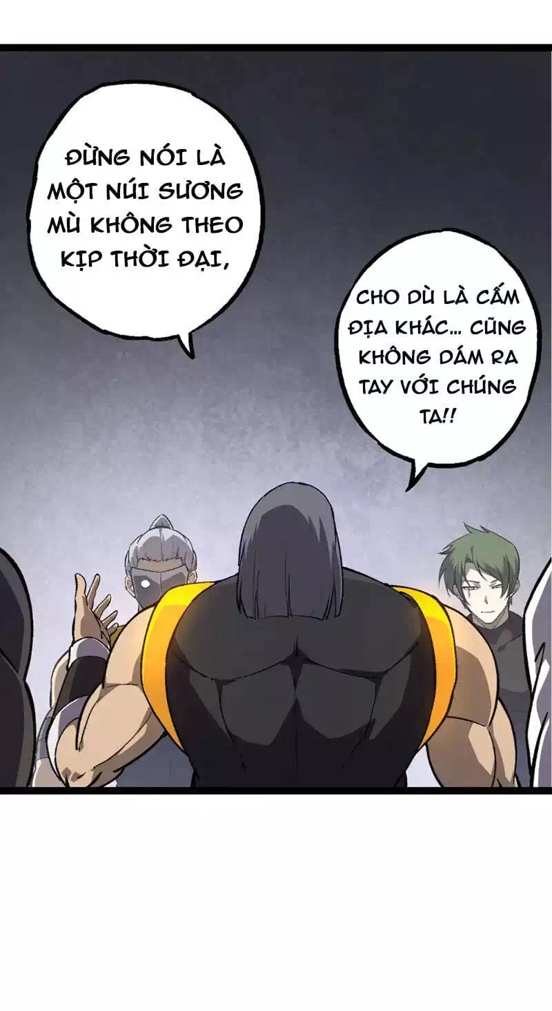 Truyện Tranh Chuyển Sinh Thành Liễu Đột Biến trang 9