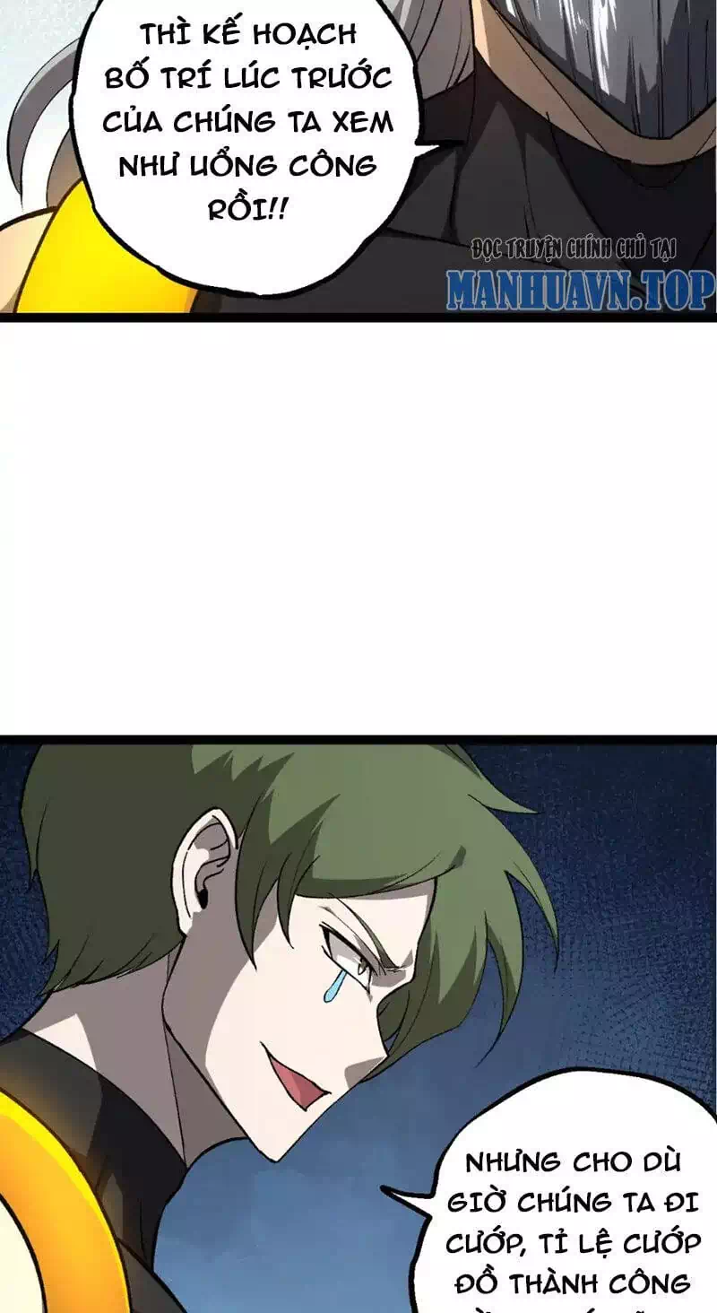 Truyện Tranh Chuyển Sinh Thành Liễu Đột Biến trang 9