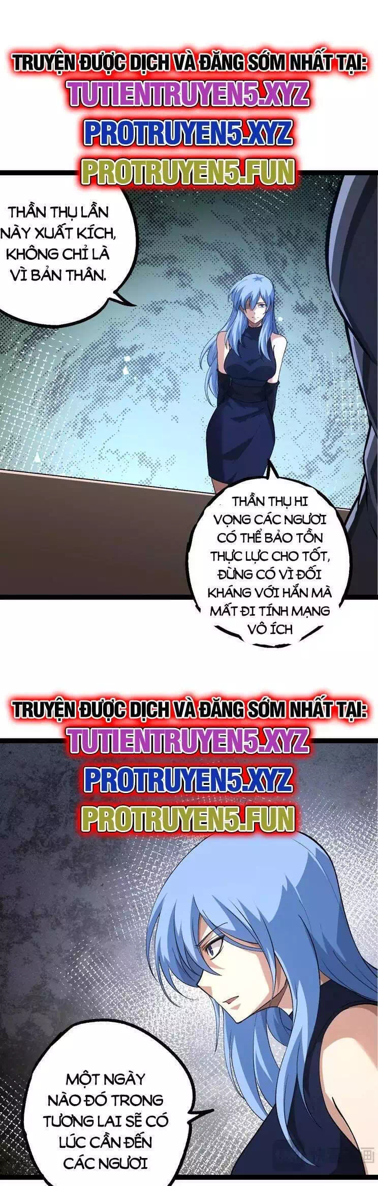 Truyện Tranh Chuyển Sinh Thành Liễu Đột Biến trang 9