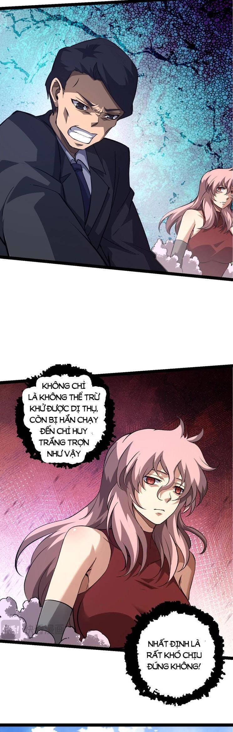 Truyện Tranh Chuyển Sinh Thành Liễu Đột Biến trang 9