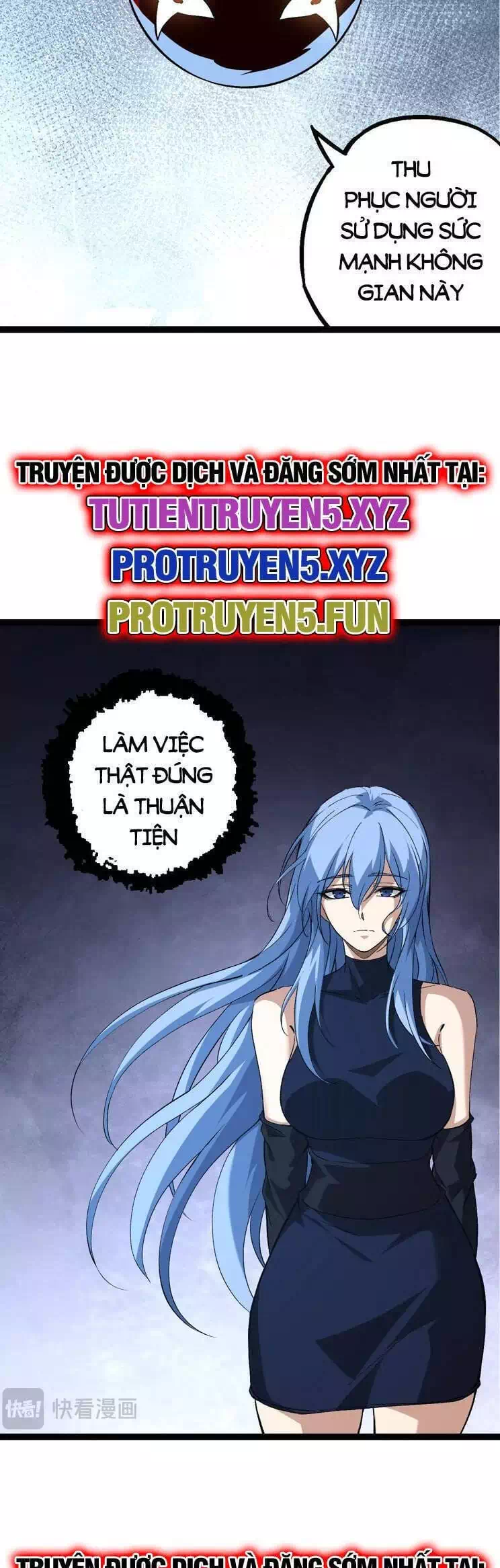 Truyện Tranh Chuyển Sinh Thành Liễu Đột Biến trang 9