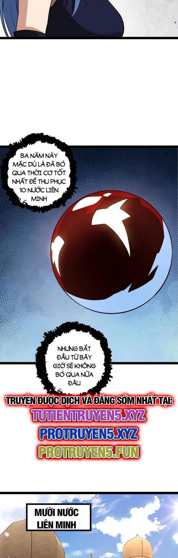 Truyện Tranh Chuyển Sinh Thành Liễu Đột Biến trang 9