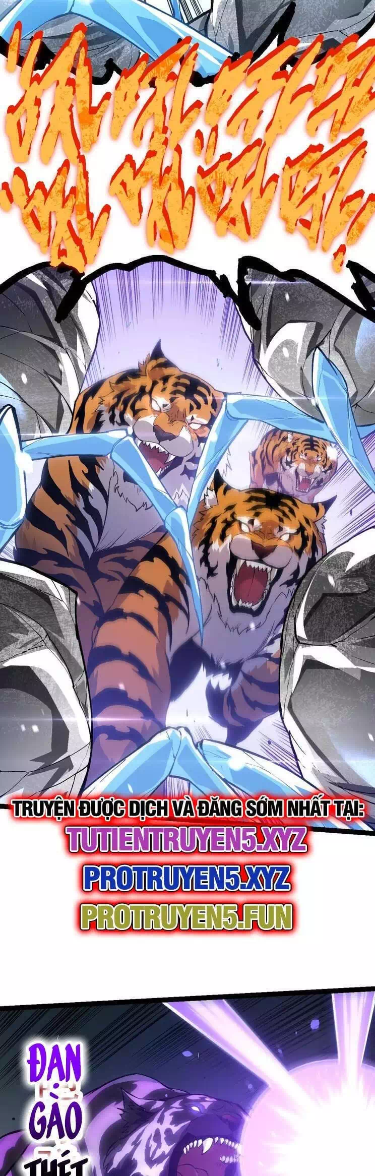 Truyện Tranh Chuyển Sinh Thành Liễu Đột Biến trang 9