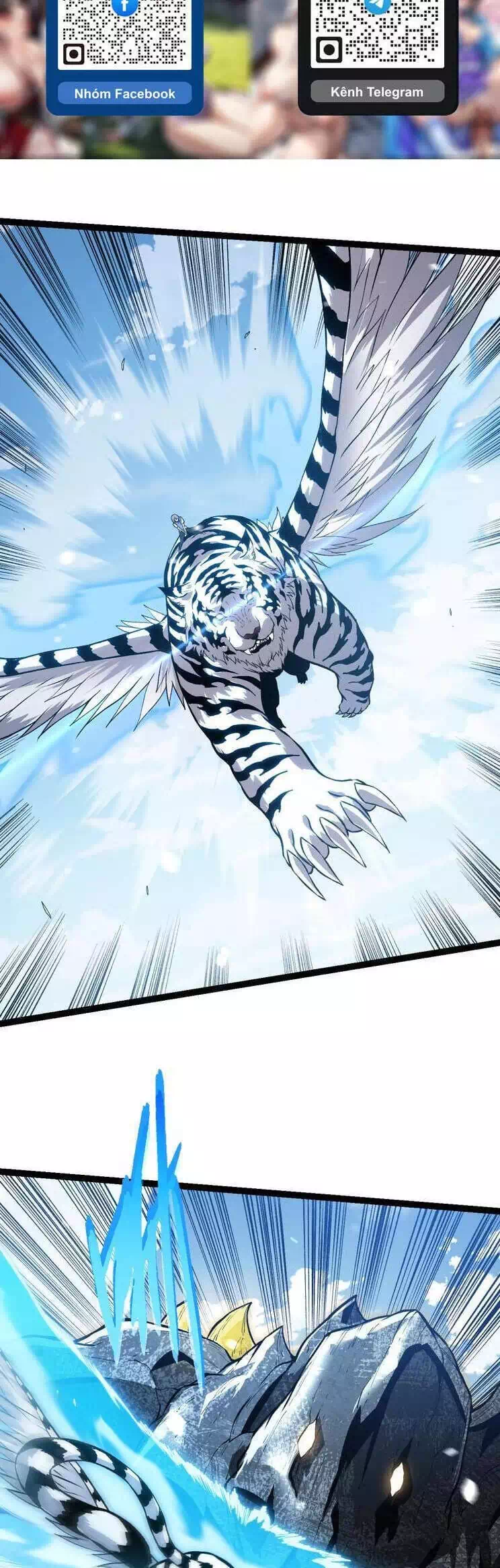 Truyện Tranh Chuyển Sinh Thành Liễu Đột Biến trang 9