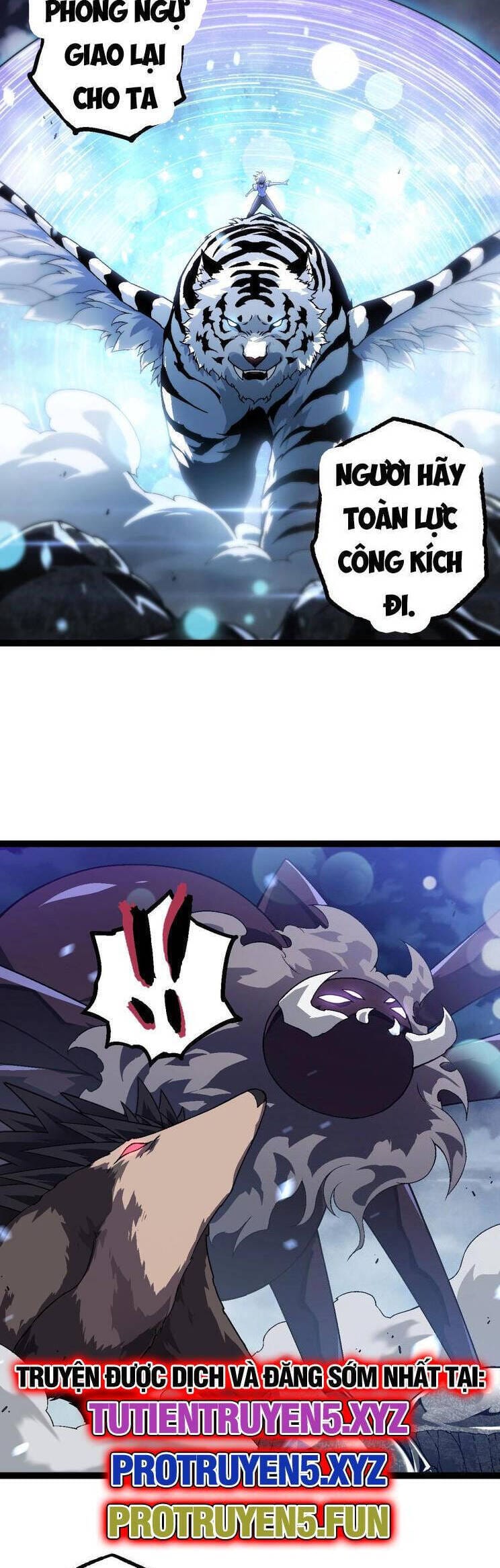 Truyện Tranh Chuyển Sinh Thành Liễu Đột Biến trang 9