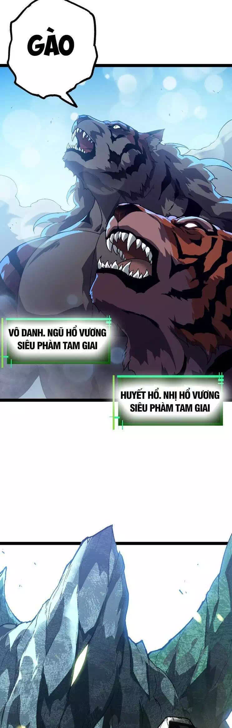 Truyện Tranh Chuyển Sinh Thành Liễu Đột Biến trang 9