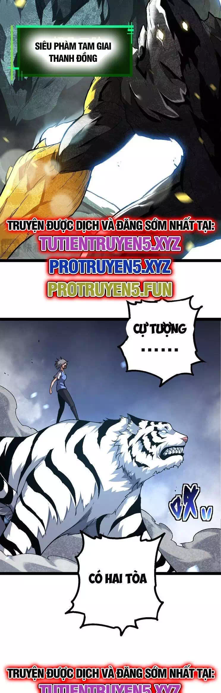 Truyện Tranh Chuyển Sinh Thành Liễu Đột Biến trang 9