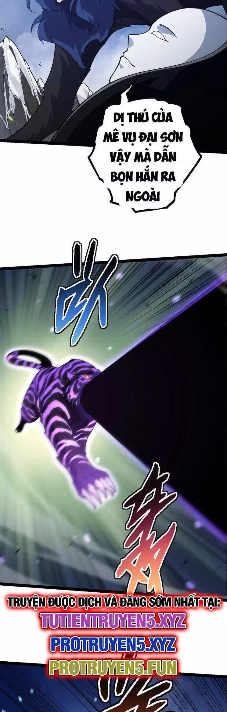 Truyện Tranh Chuyển Sinh Thành Liễu Đột Biến trang 9