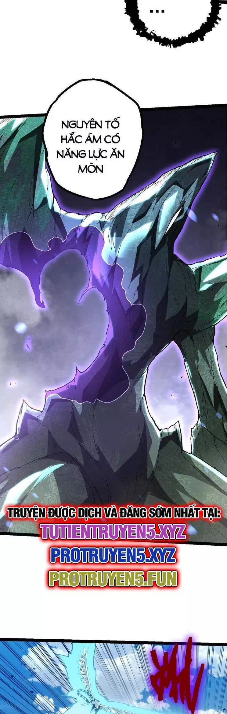 Truyện Tranh Chuyển Sinh Thành Liễu Đột Biến trang 9