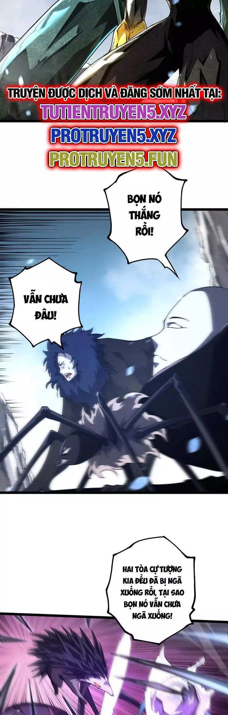 Truyện Tranh Chuyển Sinh Thành Liễu Đột Biến trang 9