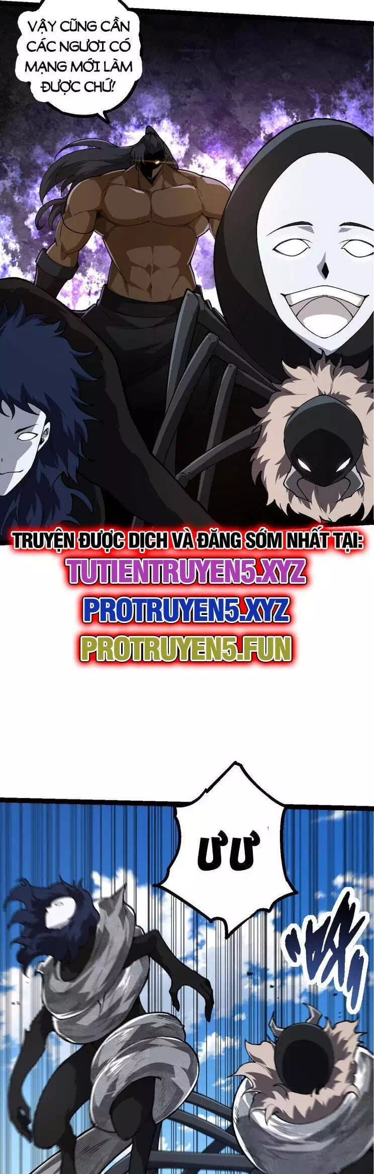 Truyện Tranh Chuyển Sinh Thành Liễu Đột Biến trang 9