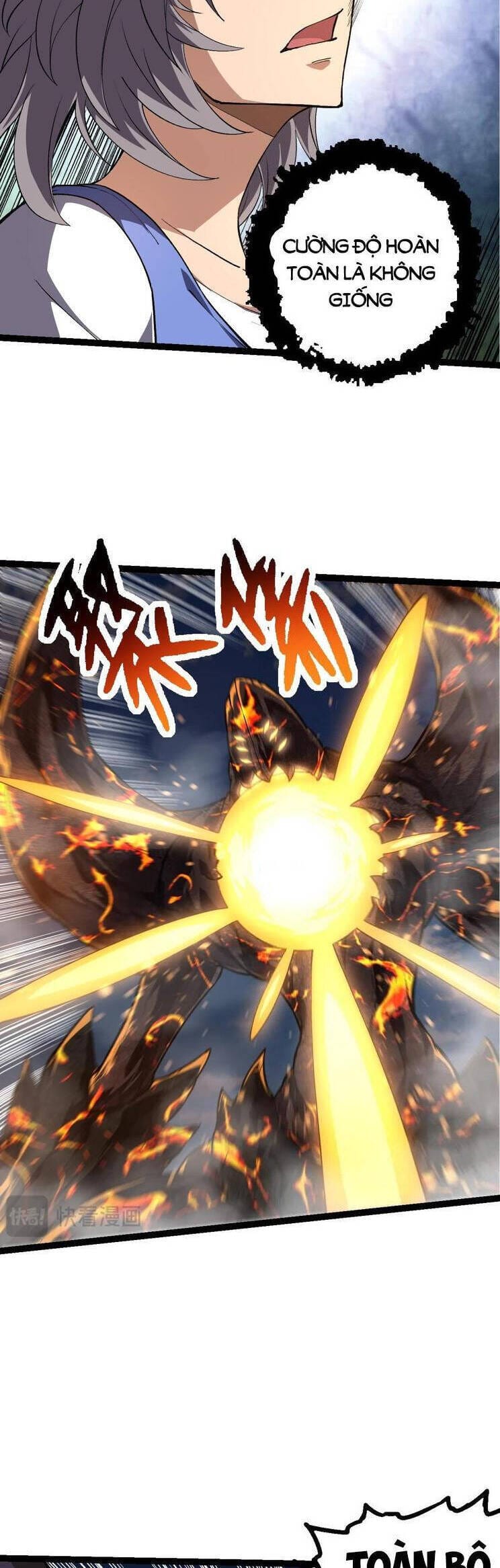 Truyện Tranh Chuyển Sinh Thành Liễu Đột Biến trang 9