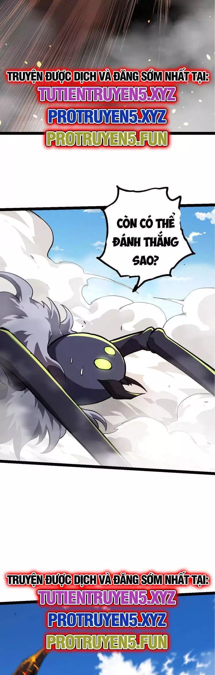 Truyện Tranh Chuyển Sinh Thành Liễu Đột Biến trang 9