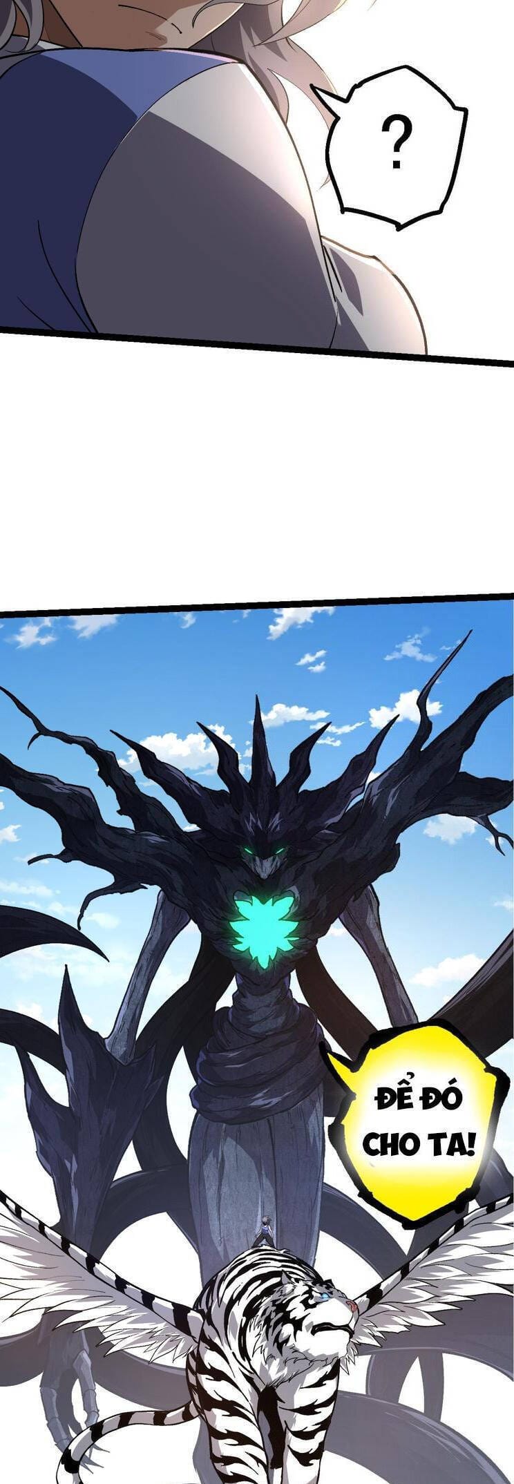 Truyện Tranh Chuyển Sinh Thành Liễu Đột Biến trang 9