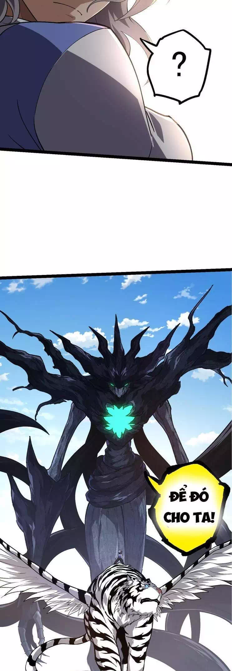 Truyện Tranh Chuyển Sinh Thành Liễu Đột Biến trang 9