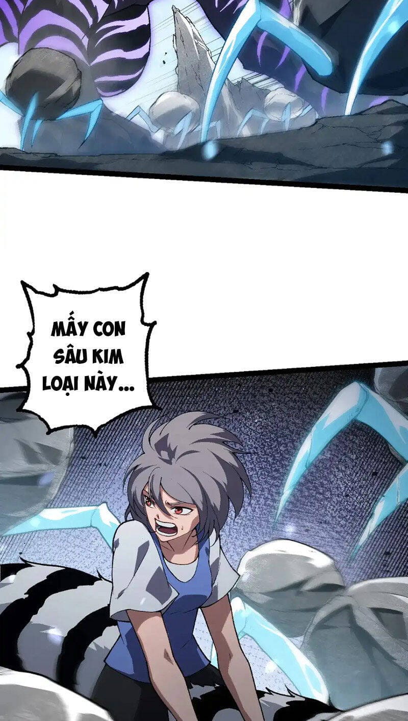 Truyện Tranh Chuyển Sinh Thành Liễu Đột Biến trang 9