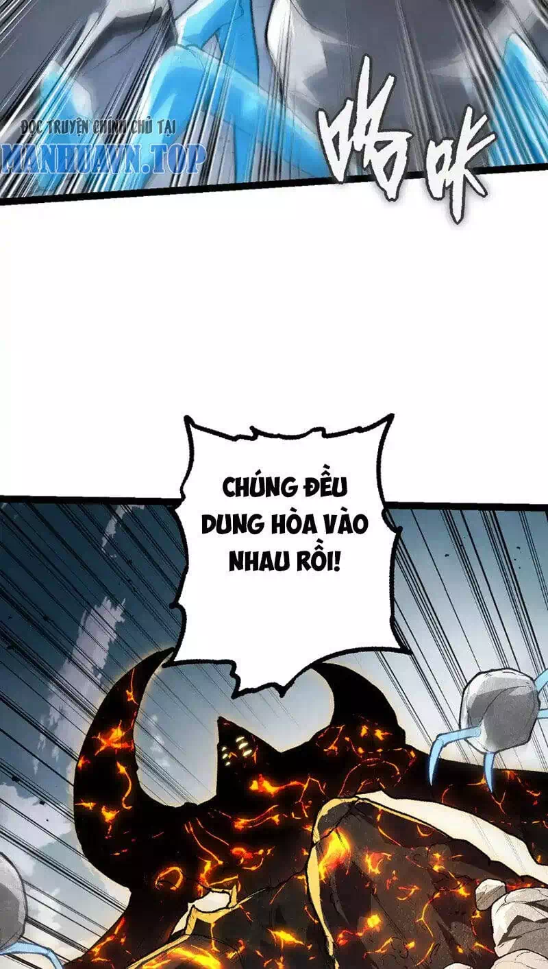 Truyện Tranh Chuyển Sinh Thành Liễu Đột Biến trang 9