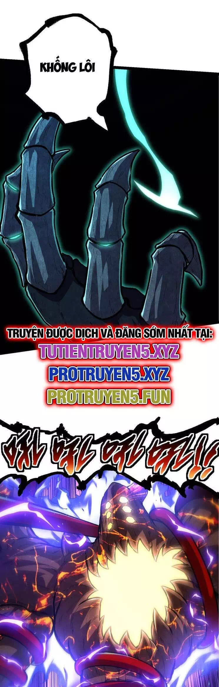 Truyện Tranh Chuyển Sinh Thành Liễu Đột Biến trang 9