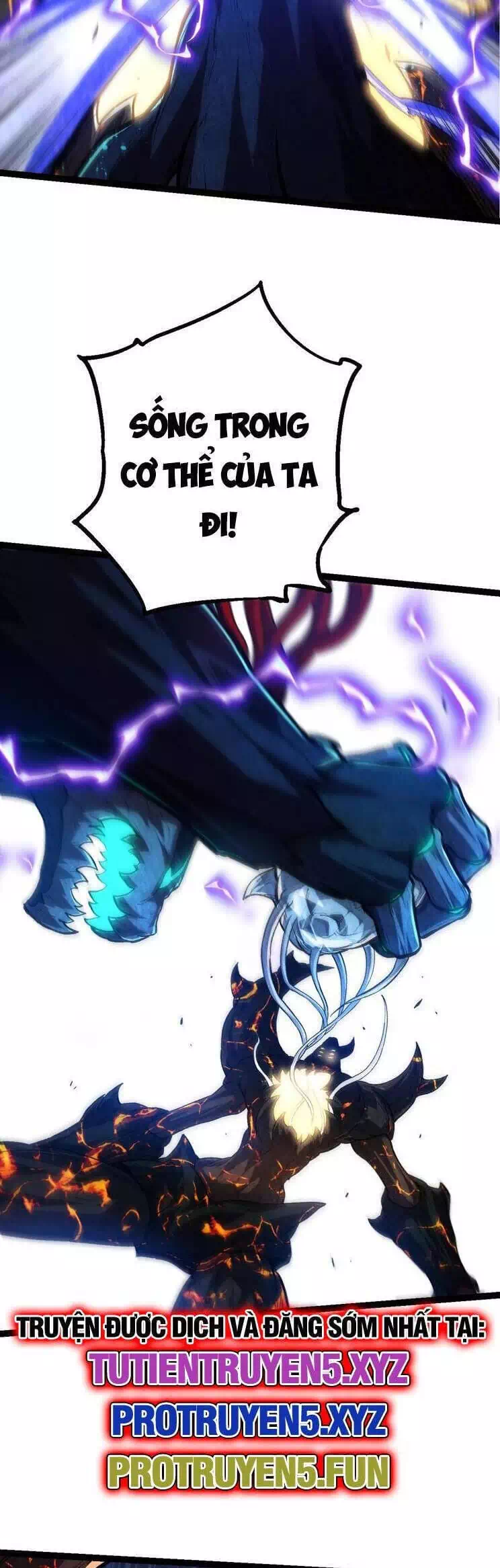 Truyện Tranh Chuyển Sinh Thành Liễu Đột Biến trang 9