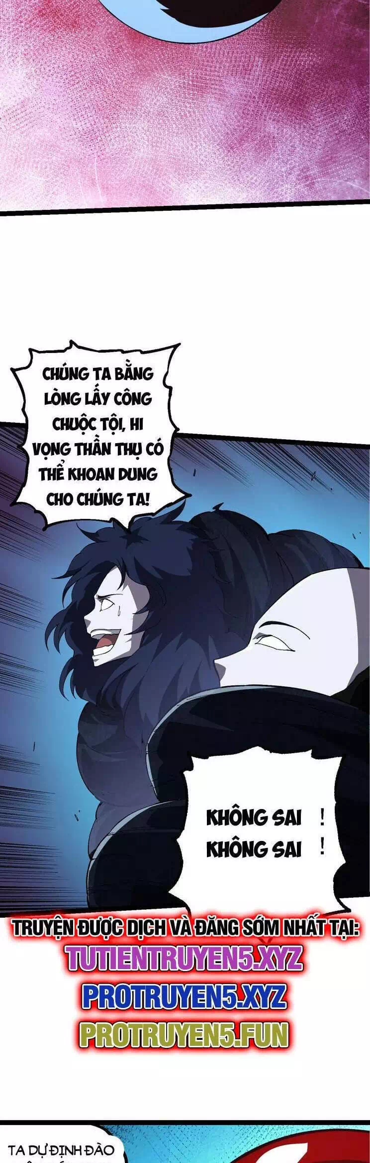 Truyện Tranh Chuyển Sinh Thành Liễu Đột Biến trang 9