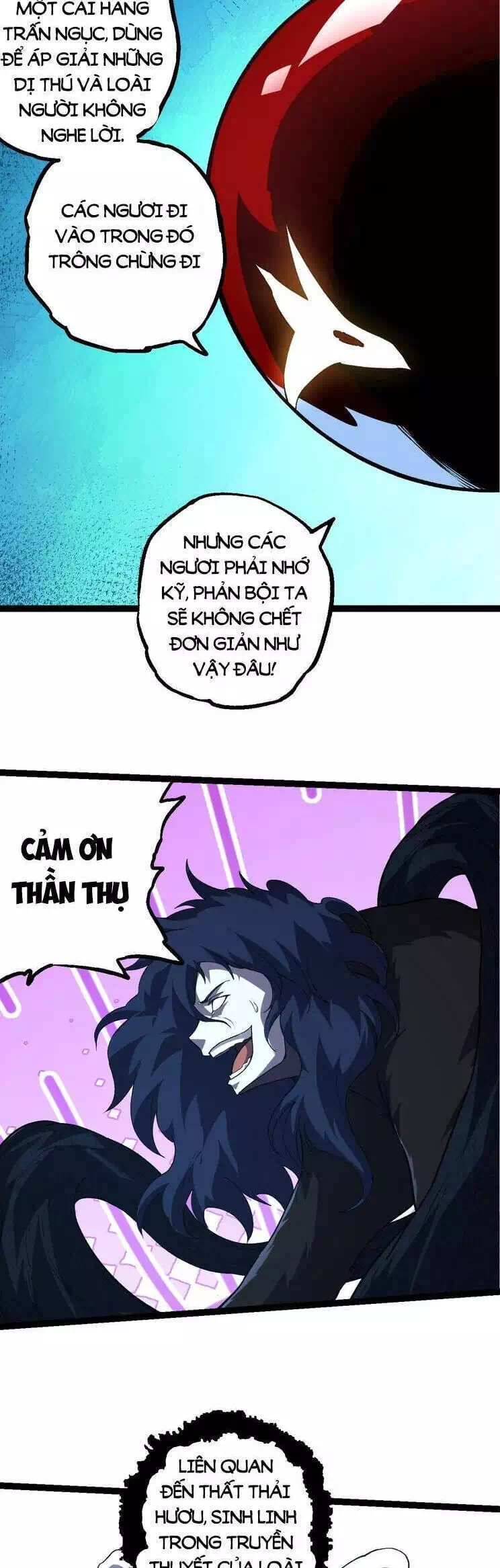 Truyện Tranh Chuyển Sinh Thành Liễu Đột Biến trang 9