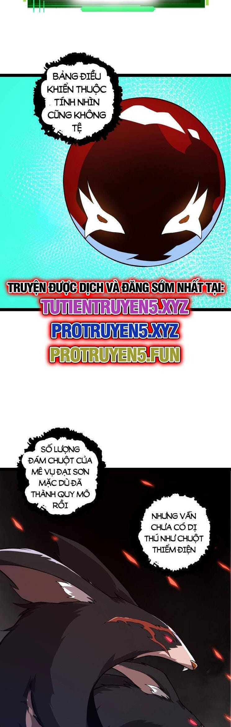 Truyện Tranh Chuyển Sinh Thành Liễu Đột Biến trang 9