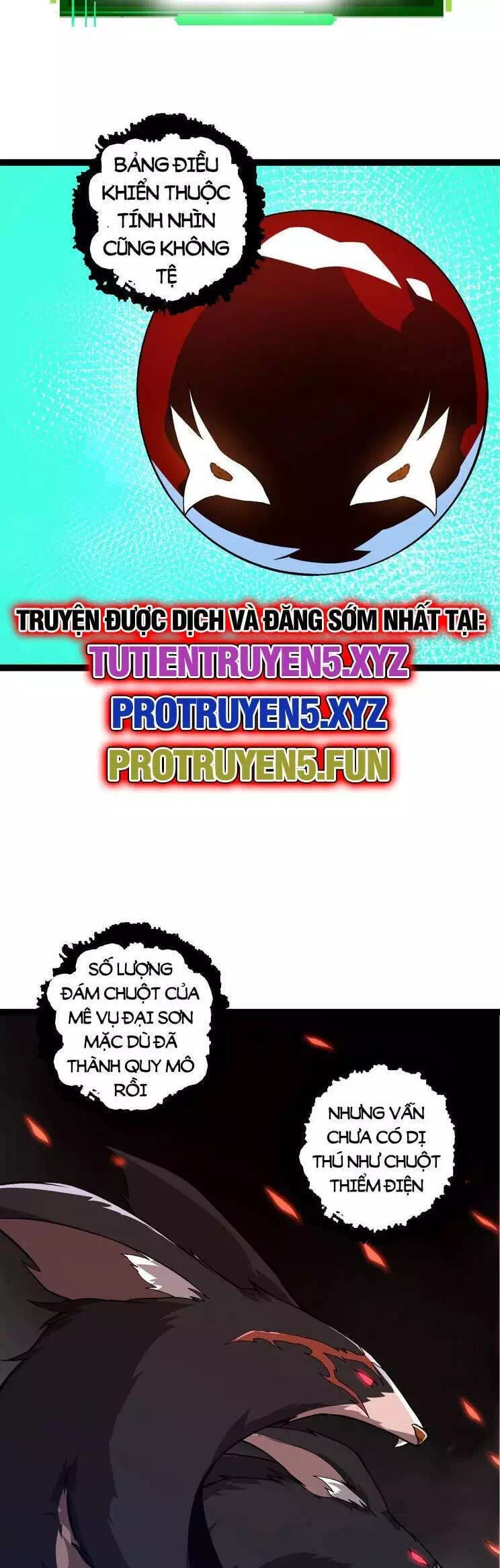 Truyện Tranh Chuyển Sinh Thành Liễu Đột Biến trang 9