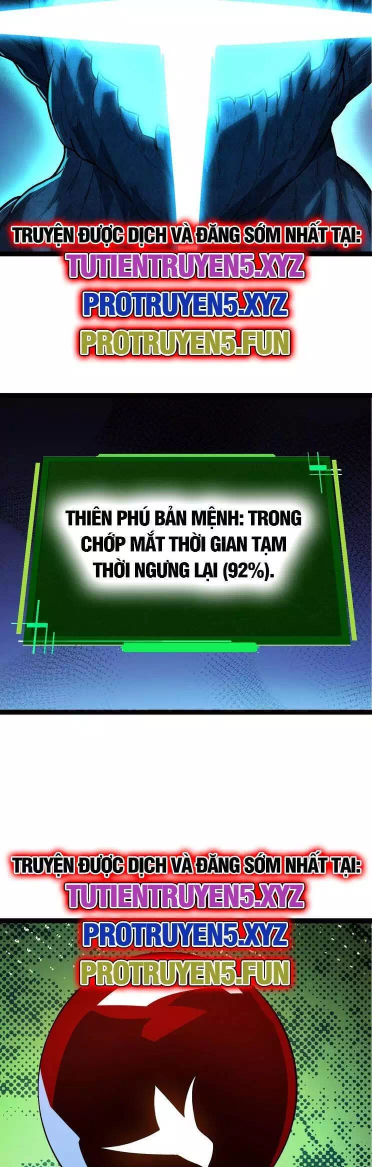 Truyện Tranh Chuyển Sinh Thành Liễu Đột Biến trang 9