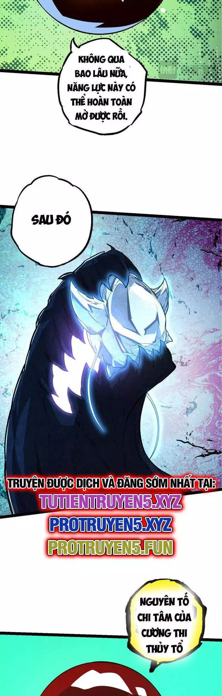 Truyện Tranh Chuyển Sinh Thành Liễu Đột Biến trang 9