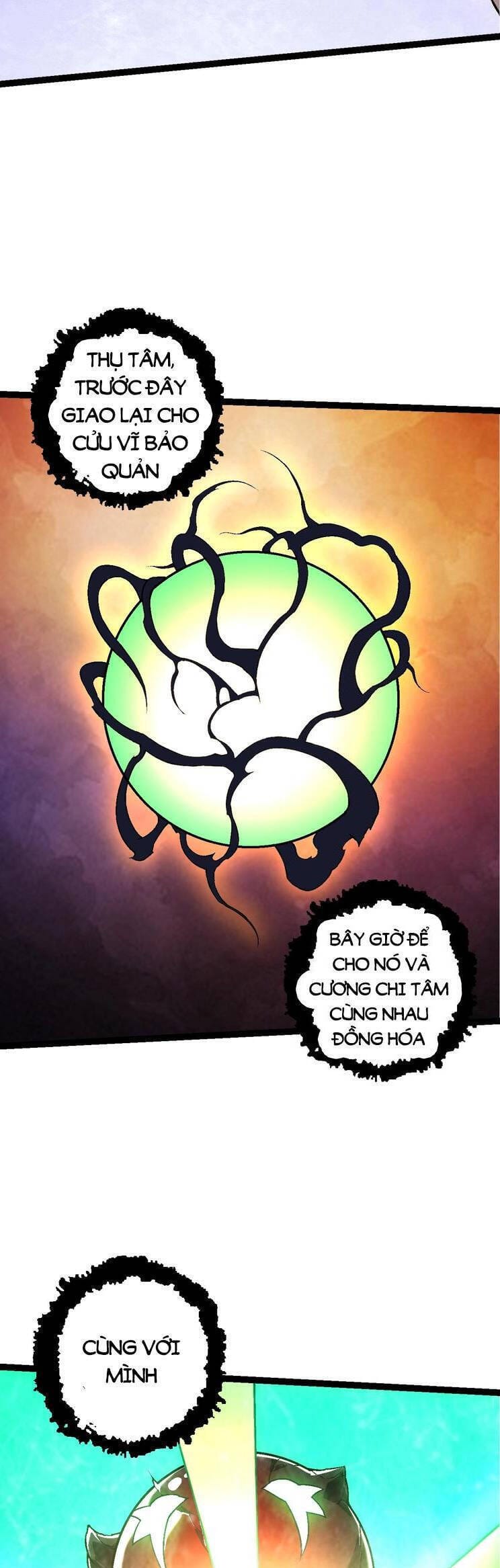 Truyện Tranh Chuyển Sinh Thành Liễu Đột Biến trang 9