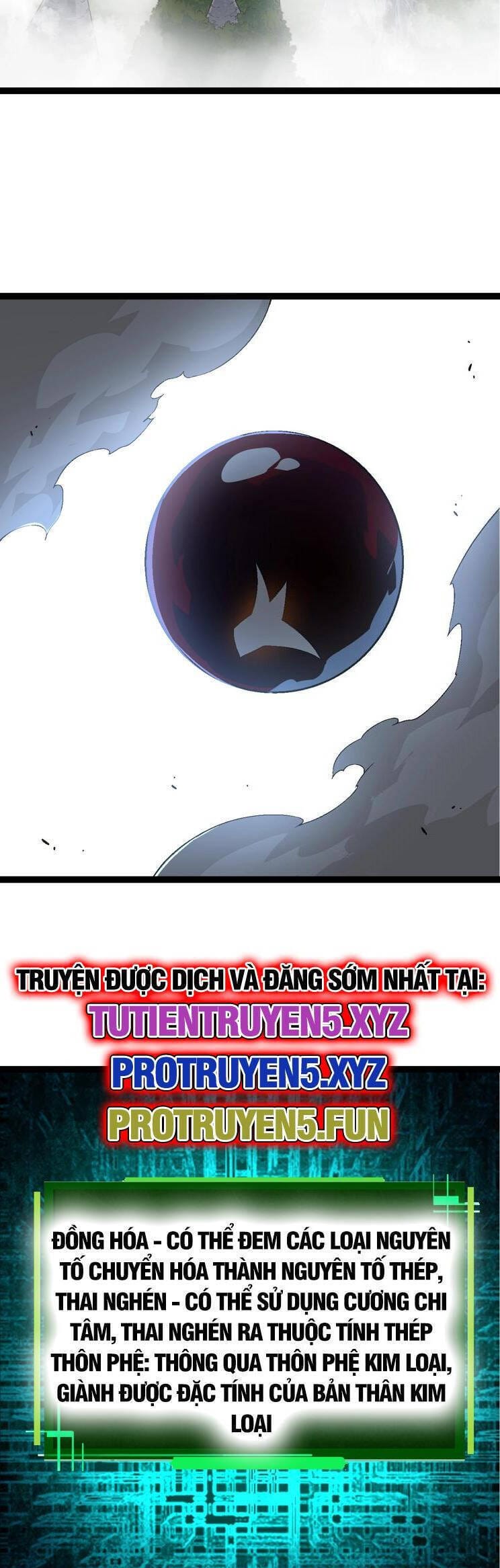 Truyện Tranh Chuyển Sinh Thành Liễu Đột Biến trang 9