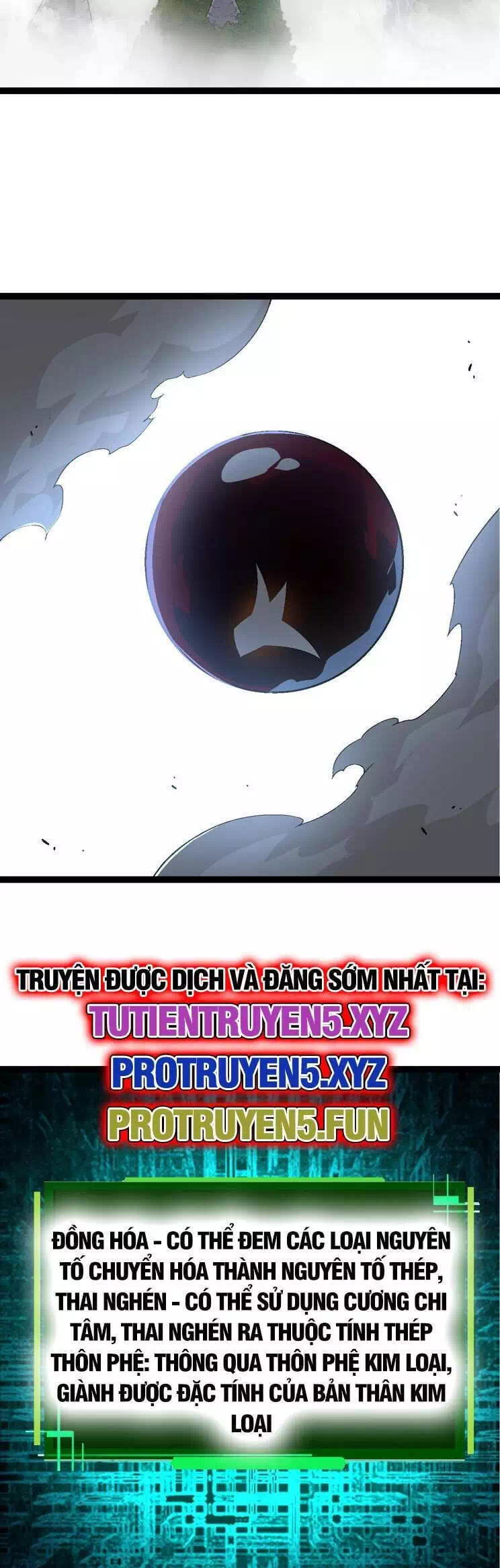 Truyện Tranh Chuyển Sinh Thành Liễu Đột Biến trang 9